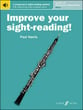 Improve Your Sight-Reading! Oboe Levels 1-5 cover